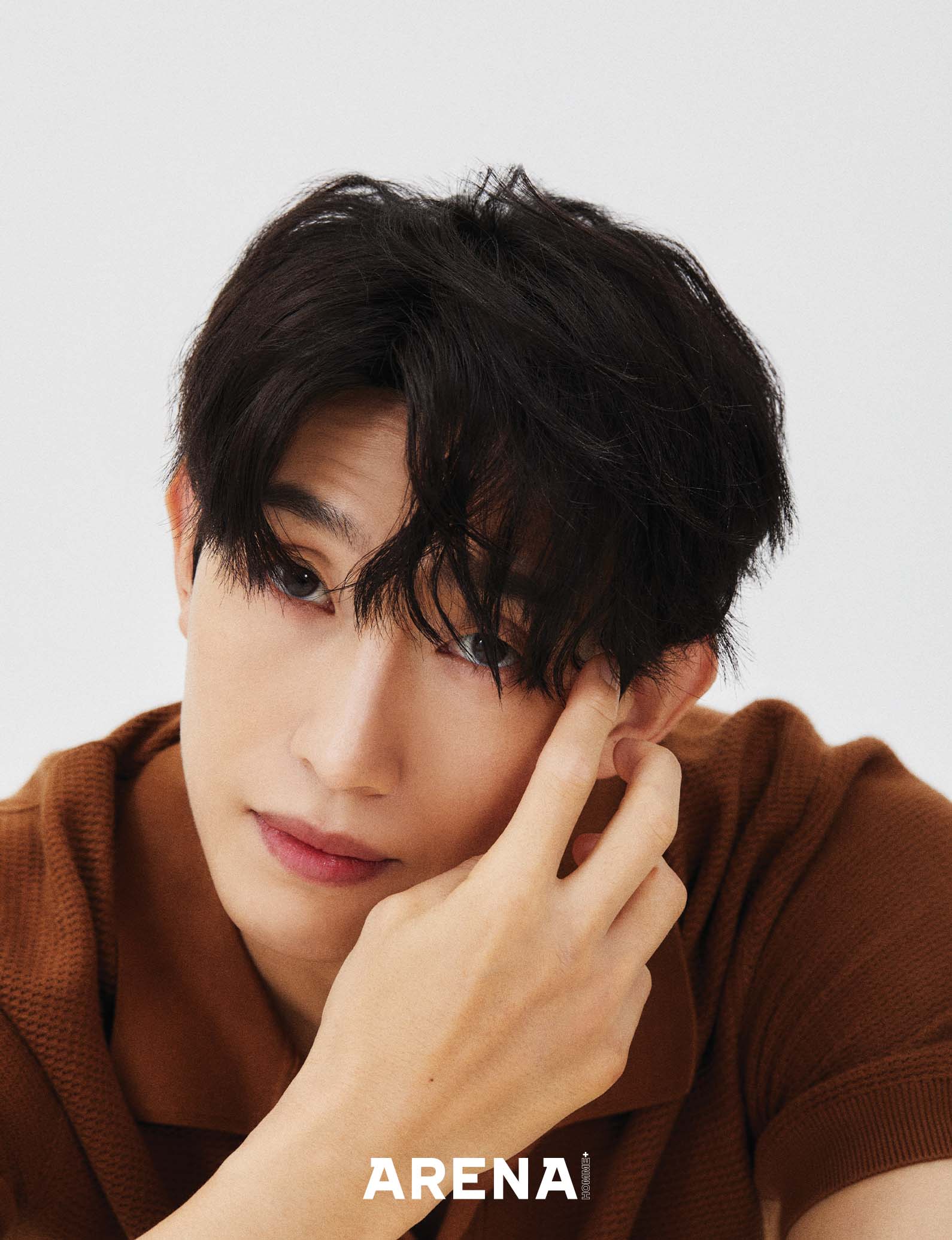 ktown4u.com : ARENA HOMME+ 2023.08 A Type (Cover : THE BOYZ
